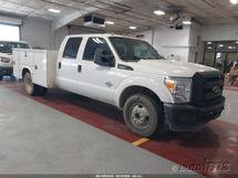 2015 FORD F-350