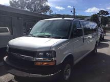 2016 CHEVROLET Express