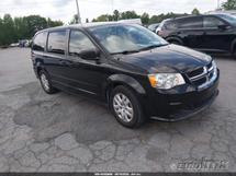 2017 DODGE GRCARAVAN