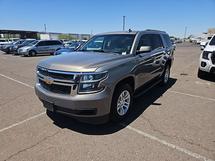 2018 CHEVROLET Tahoe