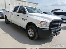 2018 RAM 2500