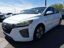 2018 HYUNDAI IONIQ HEV