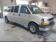 2016 CHEVROLET Express