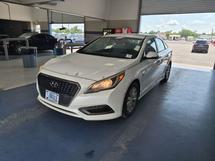 2017 HYUNDAI SONATAHYBR