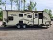 2016 KZ Vision V22BHS