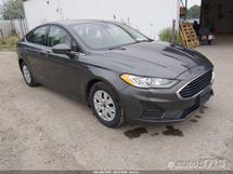 2020 FORD Fusion