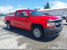 2017 CHEVROLET K1500