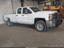 2016 CHEVROLET Silverado