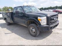 2015 FORD F-350