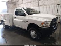 2017 RAM 3500