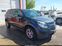 2017 CHEVROLET EQUAWD