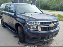 2017 CHEVROLET Suburban