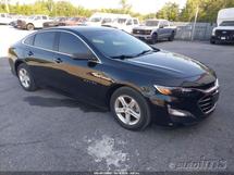 2020 CHEVROLET Malibu