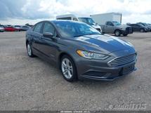 2018 FORD FUSION HEV