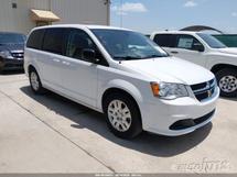 2018 DODGE GRCARAVAN