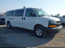 2019 CHEVROLET Express