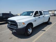 2017 RAM 3500