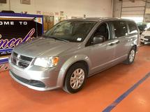 2019 DODGE GRCARAVAN