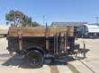 2022 Big Tex 50SR 5' x 8' Dump Trailer