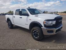 2021 RAM 2500