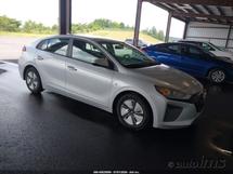 2018 HYUNDAI Ioniq
