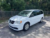 2018 DODGE GRCARAVAN
