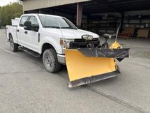 2020 Ford F-250 4x4 Crew Cab XL (Low Miles: 29,885)
