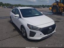 2019 HYUNDAI IONIQ HEV