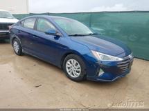 2020 HYUNDAI ELANTRA GLS