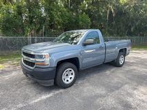 2016 CHEVROLET Silverado