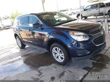 2017 CHEVROLET Equinox