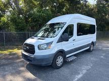 2017 FORD TRNSIT35WC