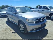 2017 DODGE Durango