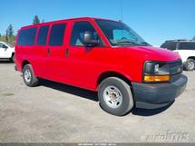 2017 CHEVROLET G2300