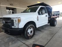 2019 FORD F-350