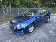 2020 HYUNDAI ELANTRA GLS