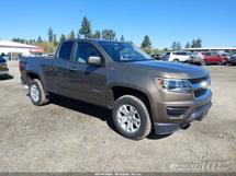 2016 CHEVROLET Colorado