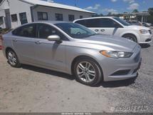 2018 FORD FUSION HEV