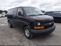 2015 CHEVROLET Express