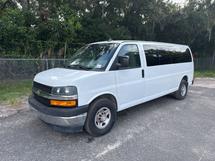 2019 CHEVROLET Express