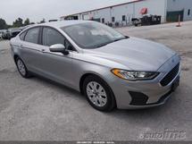 2020 FORD Fusion