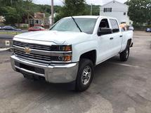 2018 CHEVROLET K2500HD
