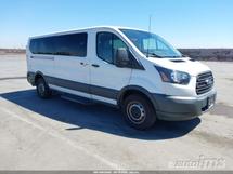 2018 FORD Transit