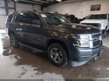 2018 CHEVROLET Tahoe