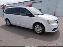2018 DODGE GRCARAVAN