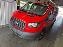 2017 FORD TRANSIT150