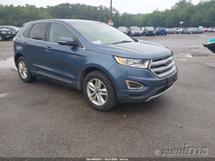 2018 FORD Edge