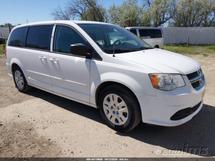 2016 DODGE GRCARAVAN
