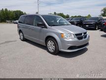 2018 DODGE GRCARAVAN