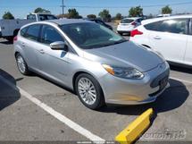 2018 FORD FOCUS BEV